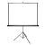 Grandview Tripod kannettava valkokangas (60"-80")