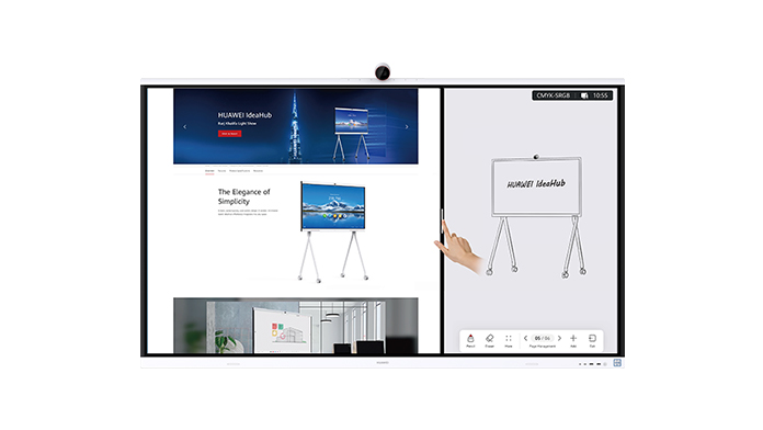 Huawei all in one näyttö