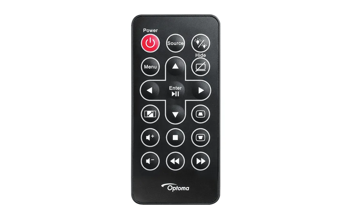 Optoma ML750 kaukösäädin