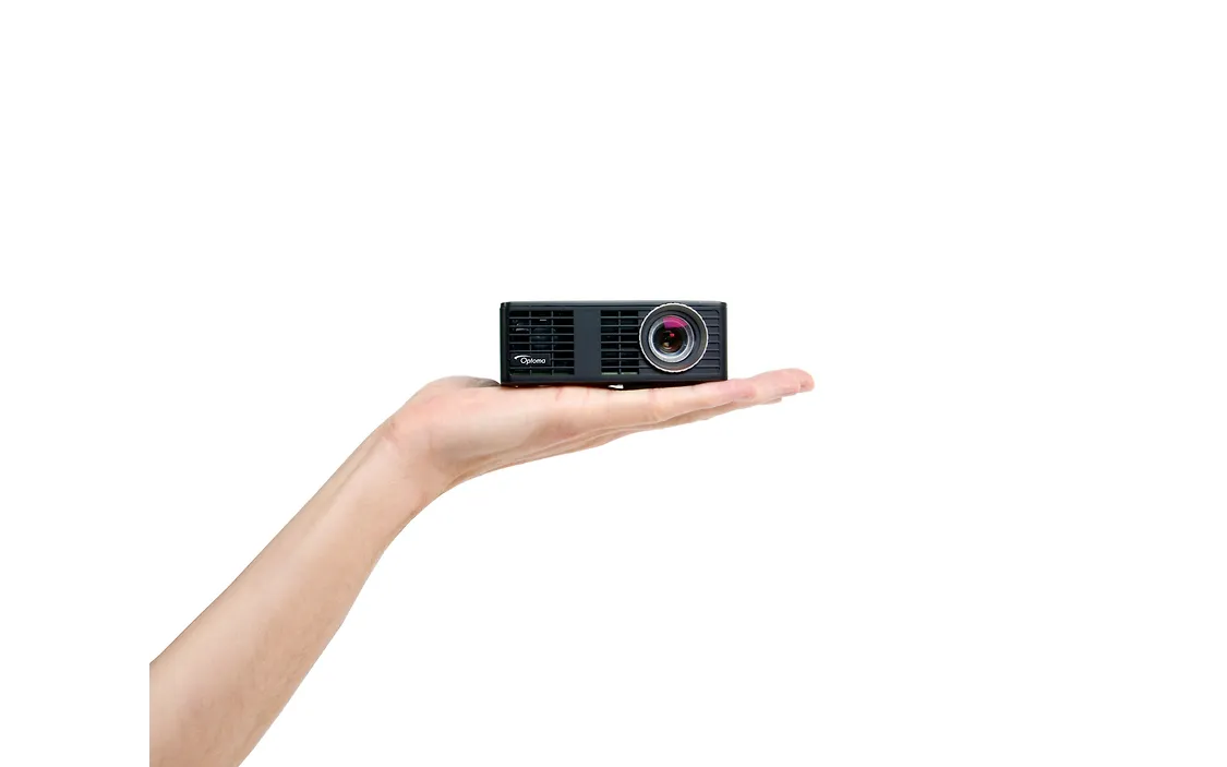 Optoma ml750 led projektori