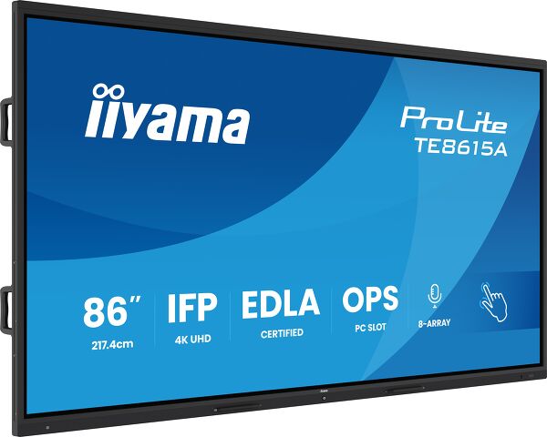 Iiyma TE8615A-B1AG kosketusnäyttö toimistoon
