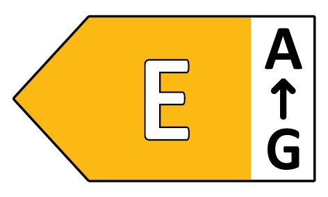 ulkonäyttö energialuokitus