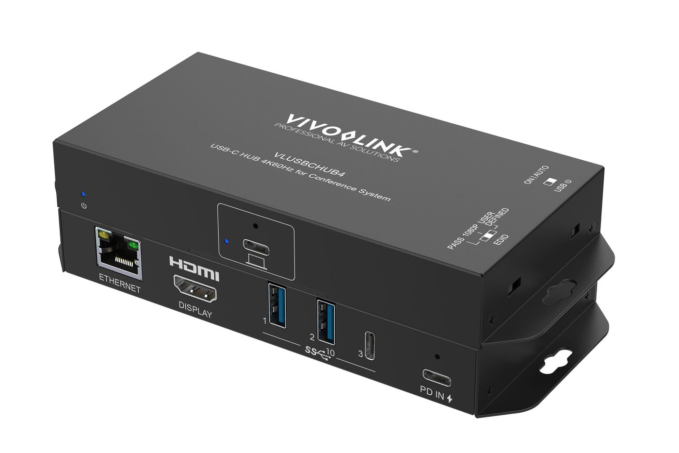 Vivolink USB-C HUB 4K 60Hz edullisesti