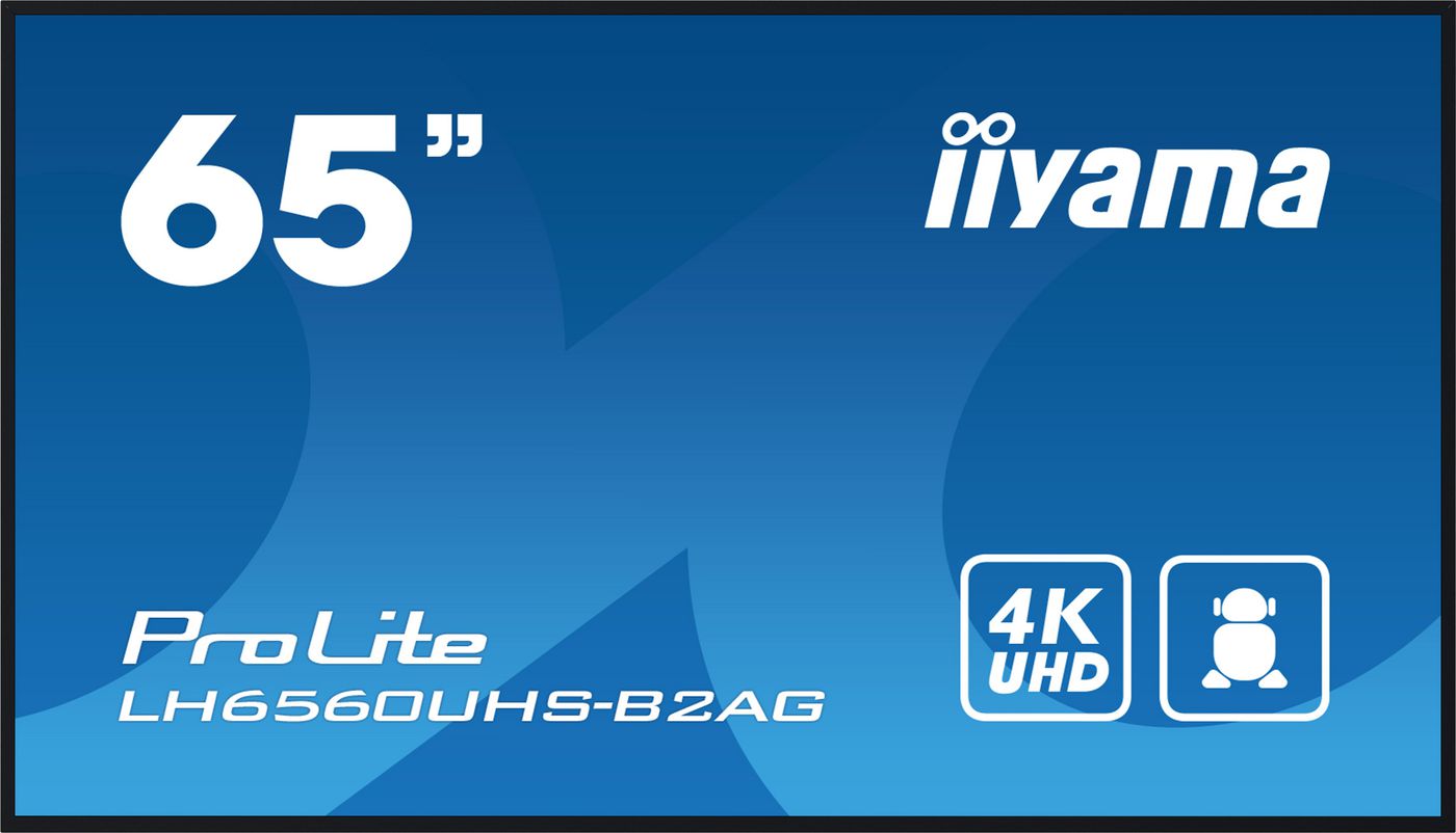 iyama prolite infonäyttö