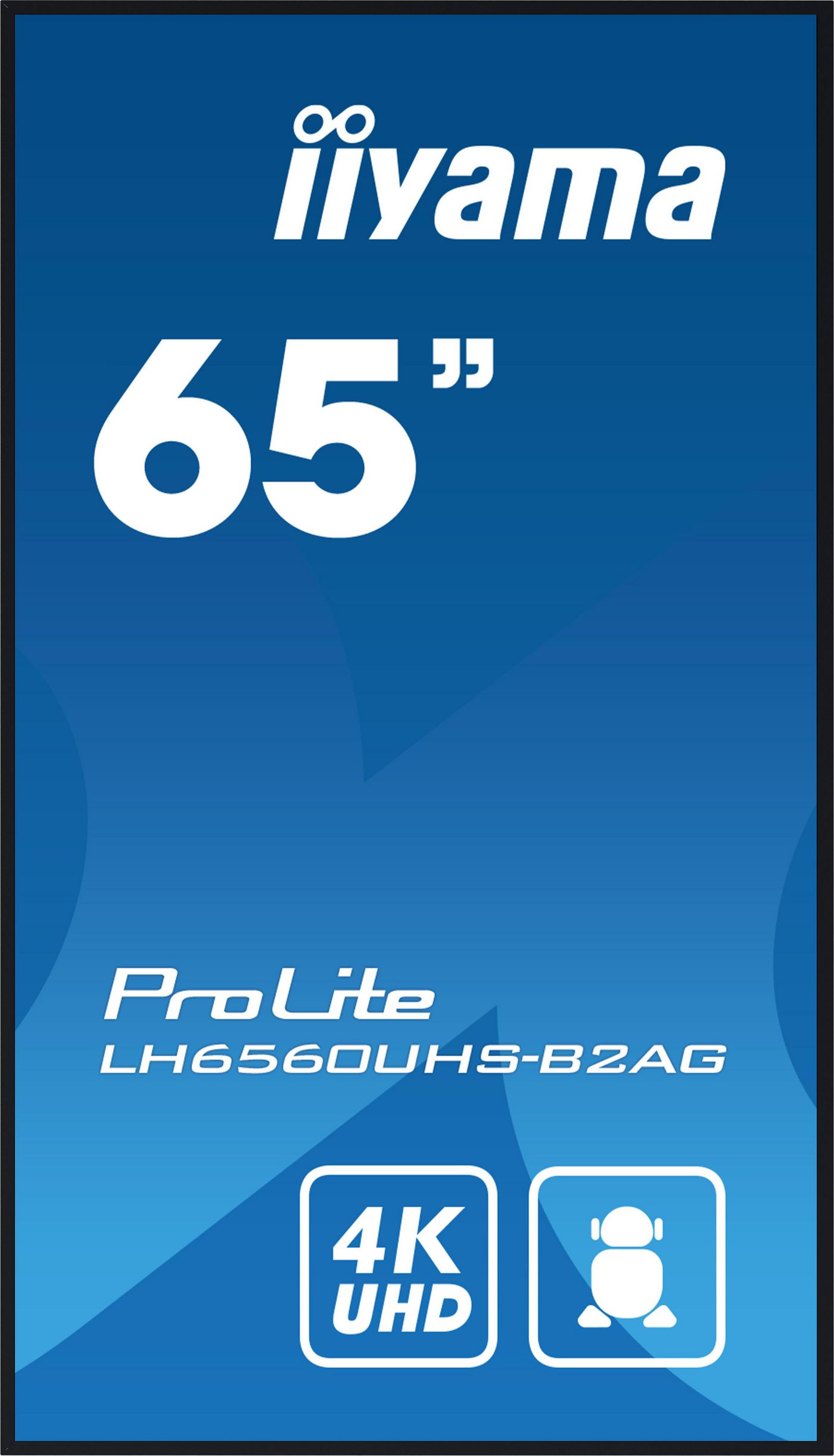 Iiyama ProLite H5060UHS-B2AG infonäyttö