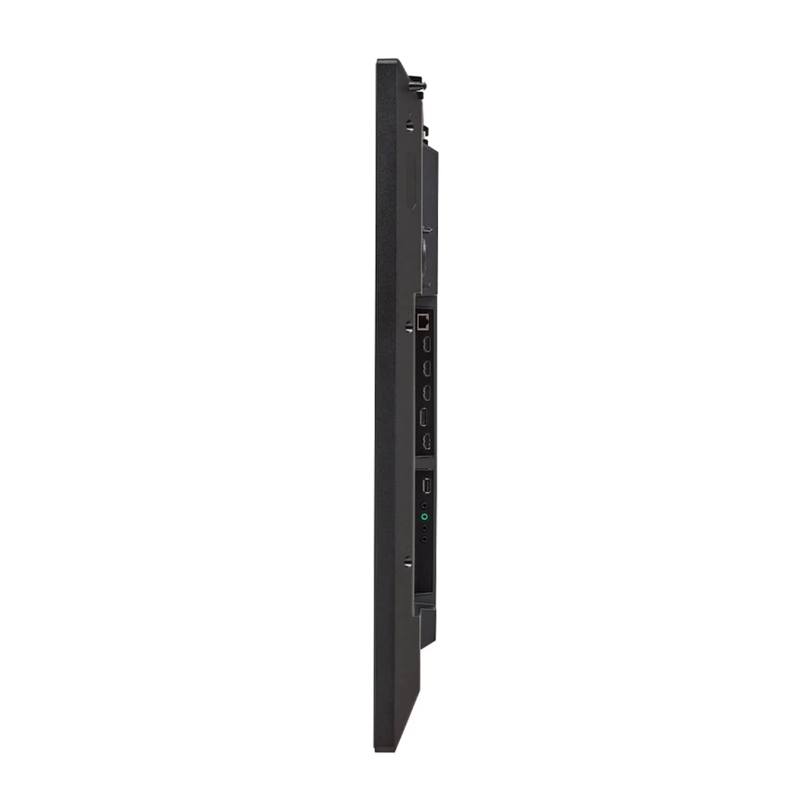 LG 55UM5N-H sivuprofiili