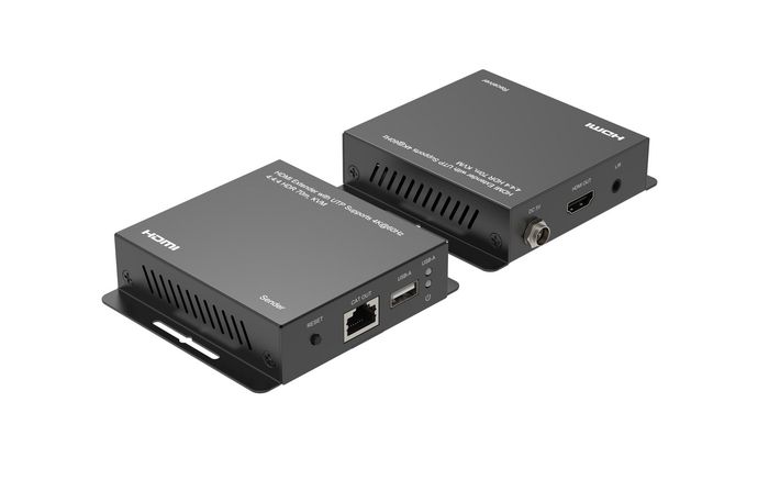 MicroConnect 4K@60Hz HDMI-laajennin