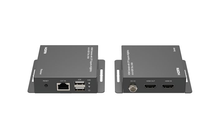 MicroConnect 4K@60Hz HDMI-laajennin