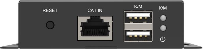 MicroConnect 4K@60Hz HDMI-laajennin liitin