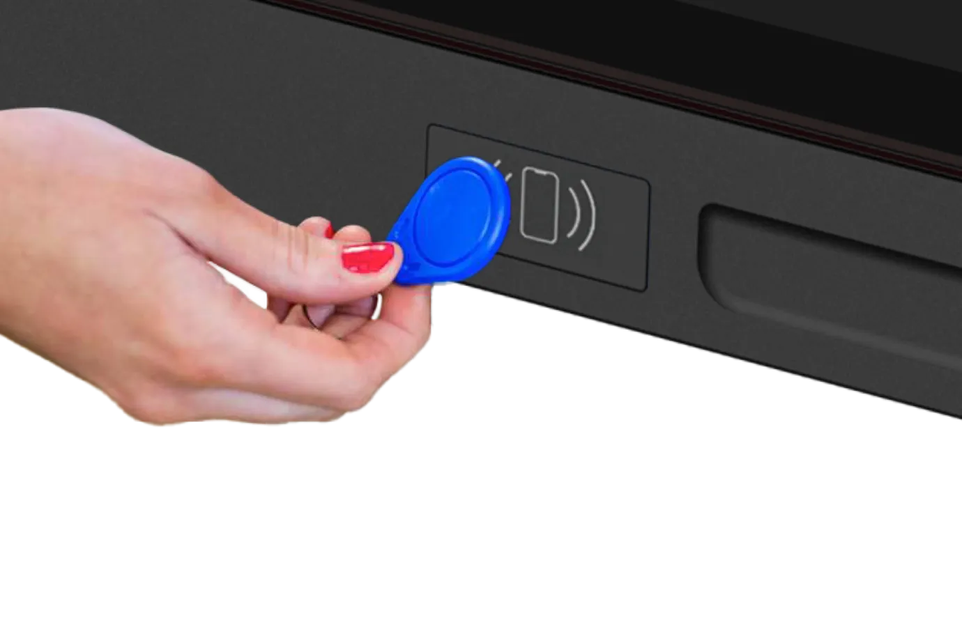 Clevertouch kosketusnäyttö