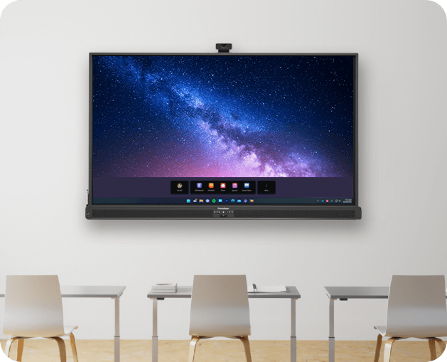 Promethean ActivPanel 10 - Interaktiivinen kosketusnäyttö