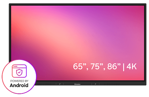 Promethean ActivPanel LE- Edullinen kosketusnäyttö