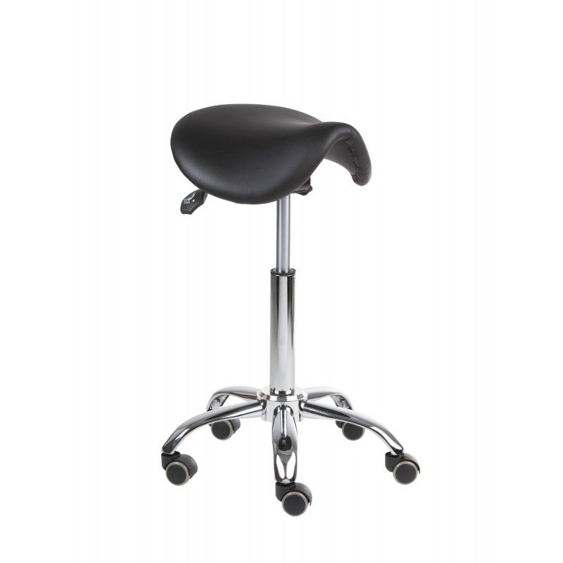 Suosittu satulatuoli saddle 1