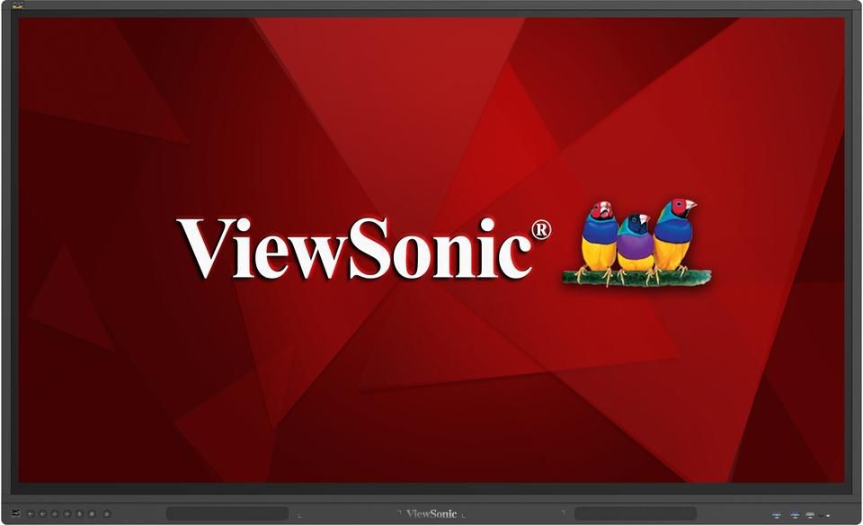 Viewsonic edulliset suuret kosketusnäytöt