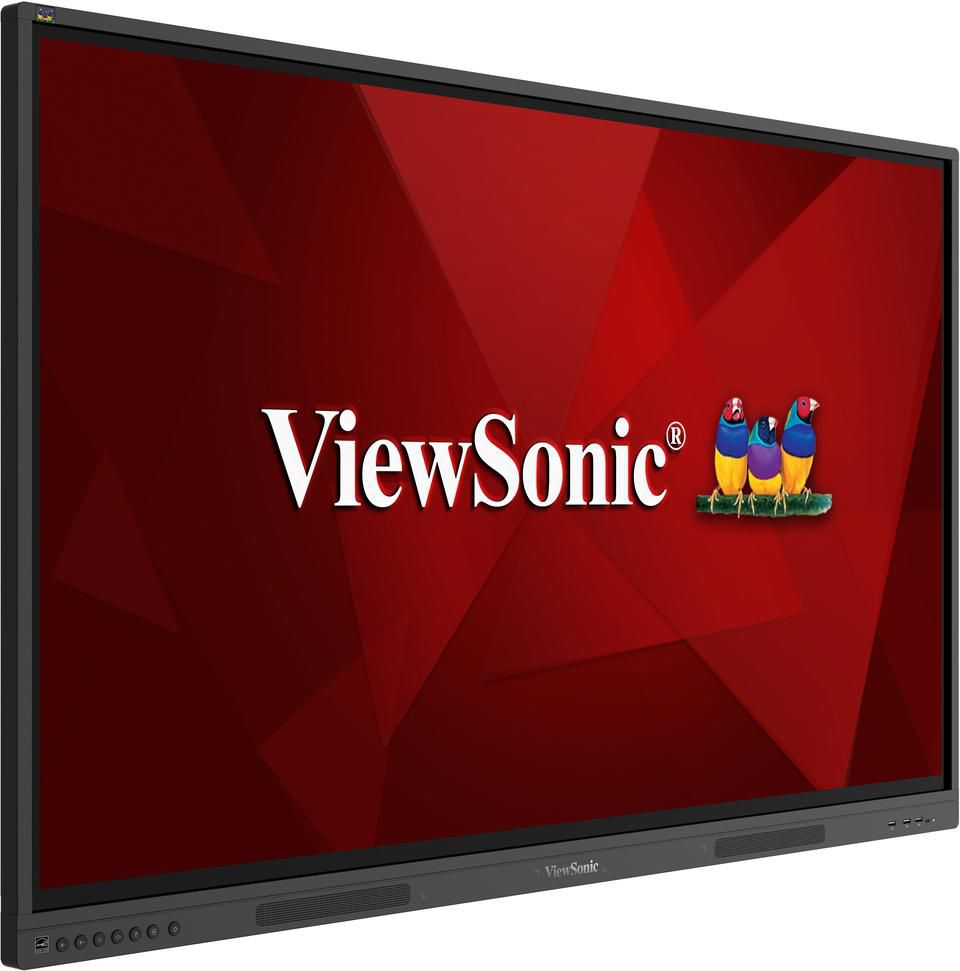 Viewsonic edullinen suuri interaktiivinen kosketusnäyttö