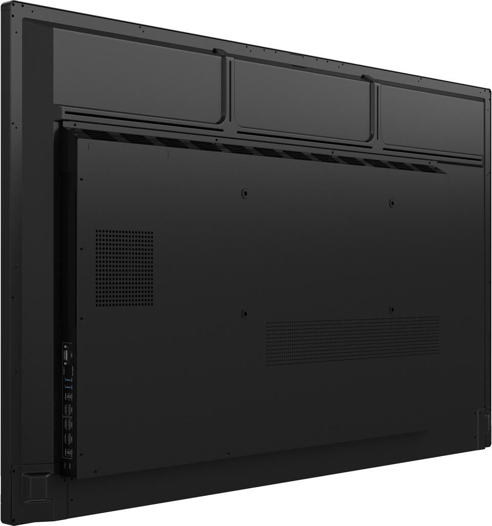 Viewsonic 75 takapaneeli