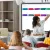 Helppo ja monipuolinen kosketusnäyttö Clevertouch PRO3 toimistoon