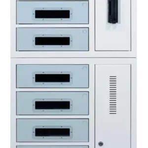 Power Technologies Power Technologies SC-LOCKER-12 Latauskaappi