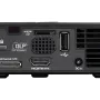 Optoma ML750 liitännät