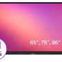 Promethean ActivPanel LE- Edullinen kosketusnäyttö