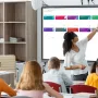 Helppo ja monipuolinen kosketusnäyttö Clevertouch PRO3 toimistoon