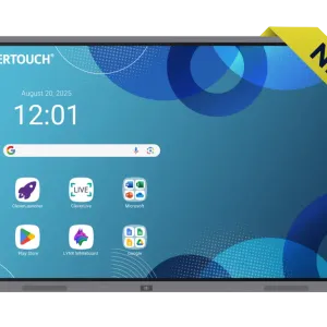 Clevertouch PRO3 kosketusnäyttö 65"-98"