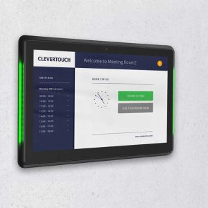 Clevertouch Live Rooms- Tehoa tilanhallintaan
