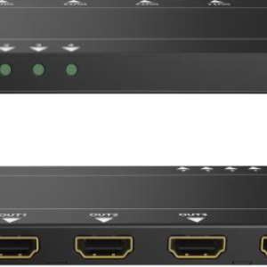 Vivolink VL120010 HDMI jakaja 1 in 4 out, 1080p/4K