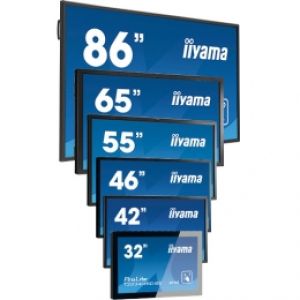 Iiyama PROLITE 12-sarja  55"-86"  (TE12MIS-B4AG)