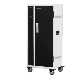 Power Technologies PT-VERT-GLIDE-24™ – Latausvaunu 24 laitteelle  (max koko 17")