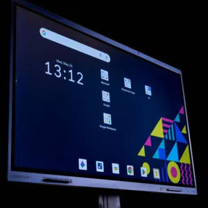CleverTouch IMPACT LUX 2-  kosketusnäyttö 65"-86"