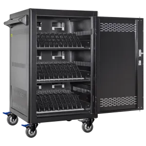Power Technologies AC-LITE 30-paikkainen- Vaunu syklilatauksella