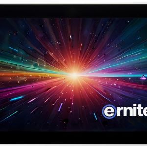 Ernitec 15" Kosketusnäyttö - IP67/IP22