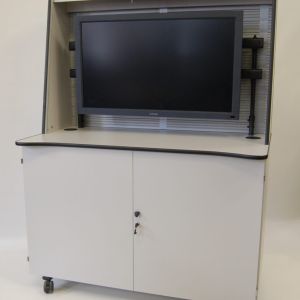 Av vaunu DEMOSTAR ST -55