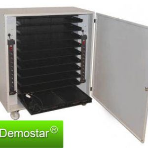 DEMOSTAR Laptop kaappi 20 Power-Go +