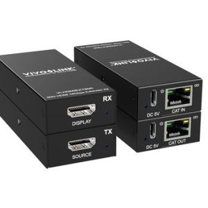 Vivolink HDMI 18Gbps jatkolaitepaketti (60m)