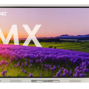 SMART Board MX V5-sarja-IQ käyttöliittymä
