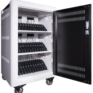 Power Technologies AC-PLUS-T-H65 36-paikkainen älykäs,latausvaunu