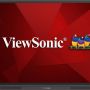 Viewsonic edulliset suuret kosketusnäytöt
