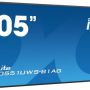 iiyama infonäyttö myymälään