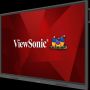 Viewsonic edulliset suuret kosketusnäytöt toimistoon