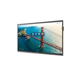 NovoTouch VIVITEK Novotouch 65" -92" kosketusnäyttö Win PC:llä.