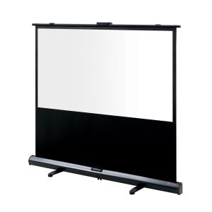 Kannettava valkokangas 4:3 kuvasuhteella (70"-100")