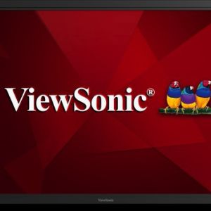 ViewSonic 65" Commercial LED Display