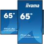 Iiyama ProLite H5060UHS-B2AG infonäyttö toimistoon